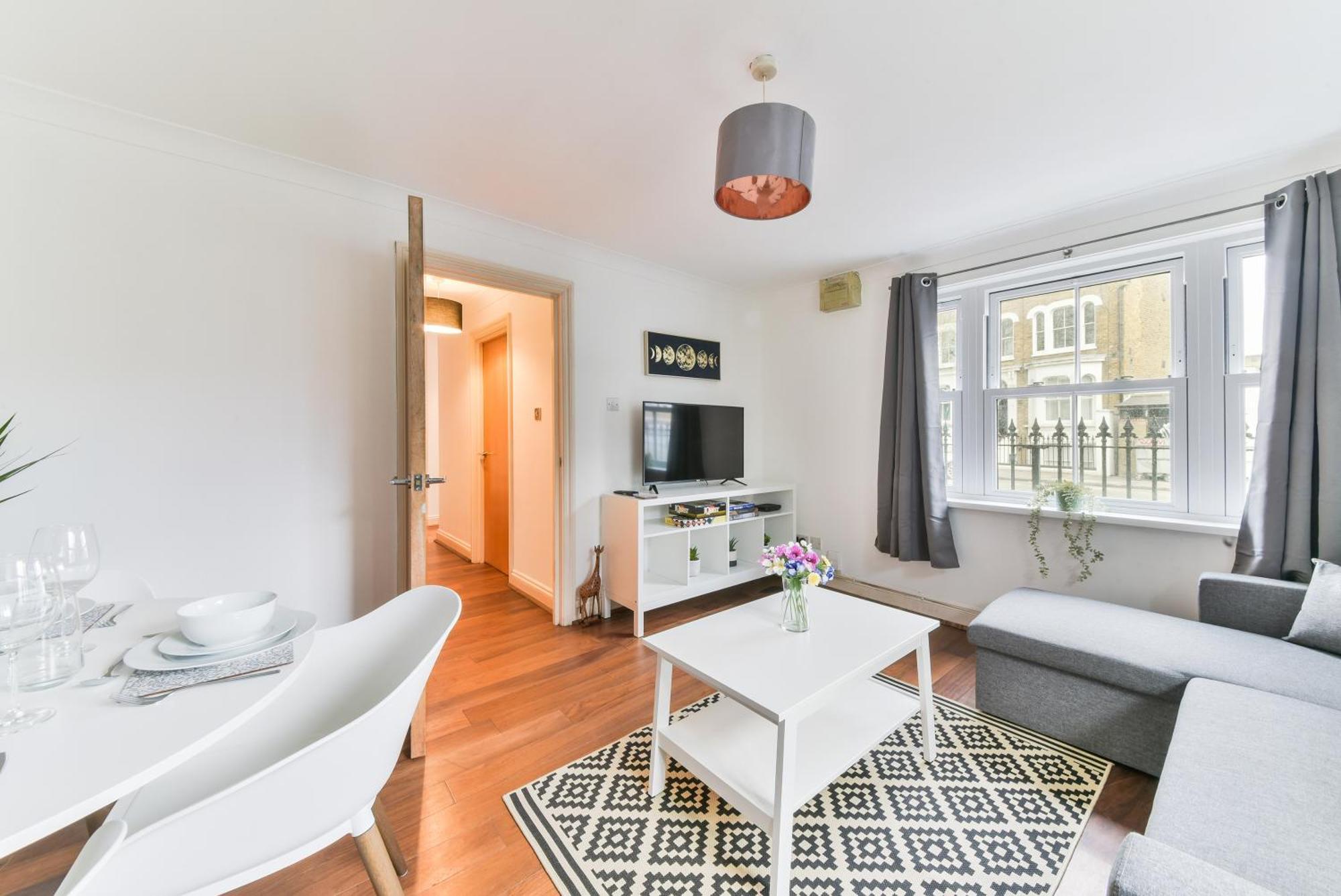 Fantastic Central Line City-Pad! Londres Exterior foto